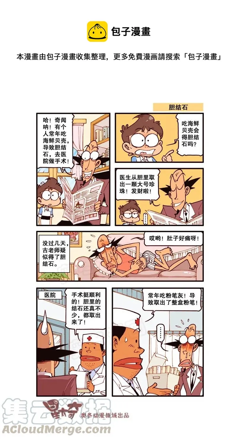 星之283 你祖上是妖怪啊？ 第1页