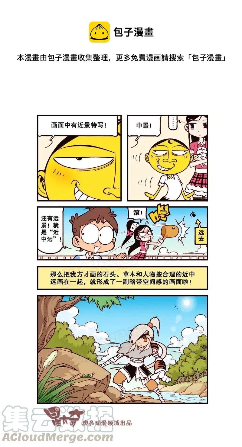 星之286 我要duang个漫画家（下） 第1页