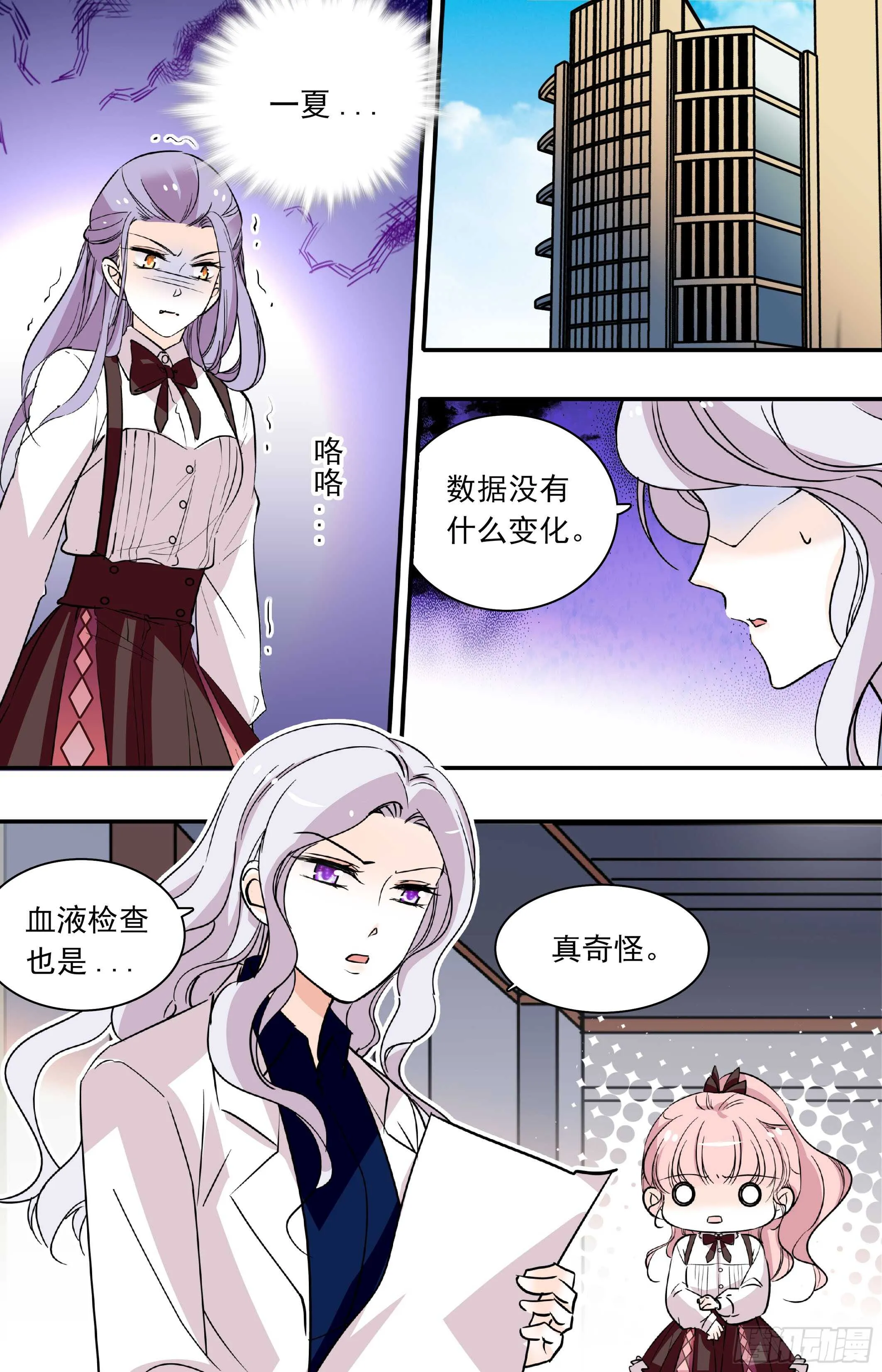 第三十七话重新体检 第3页