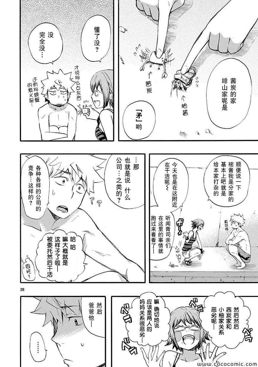 第16话 第28页