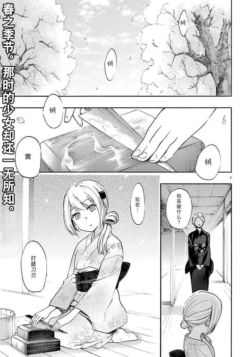 第20话 第1页