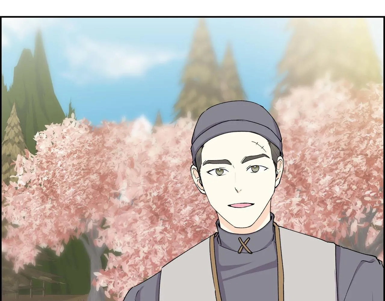 第64话 皇宫派对 第11页