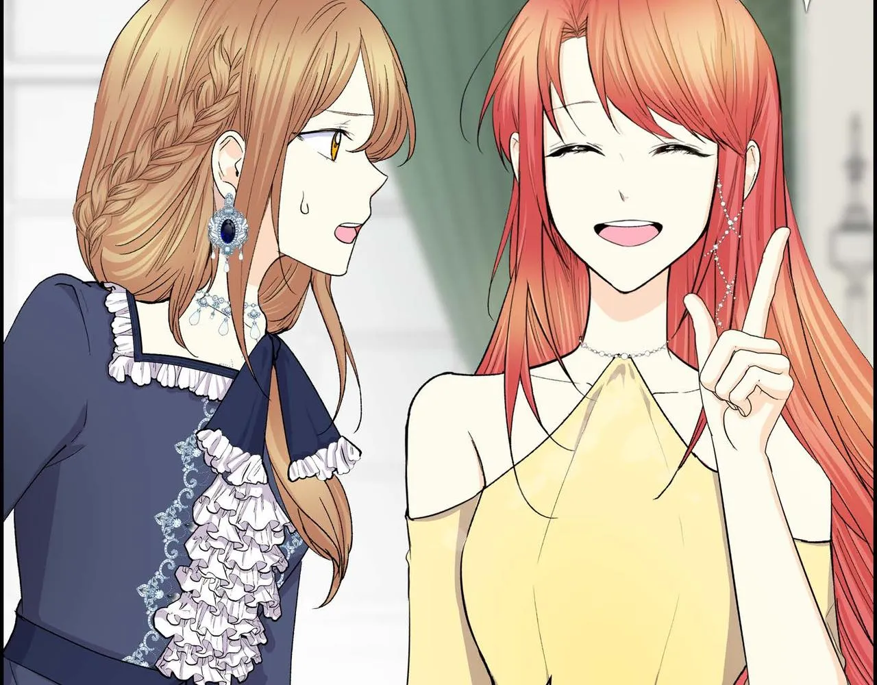 第64话 皇宫派对 第57页