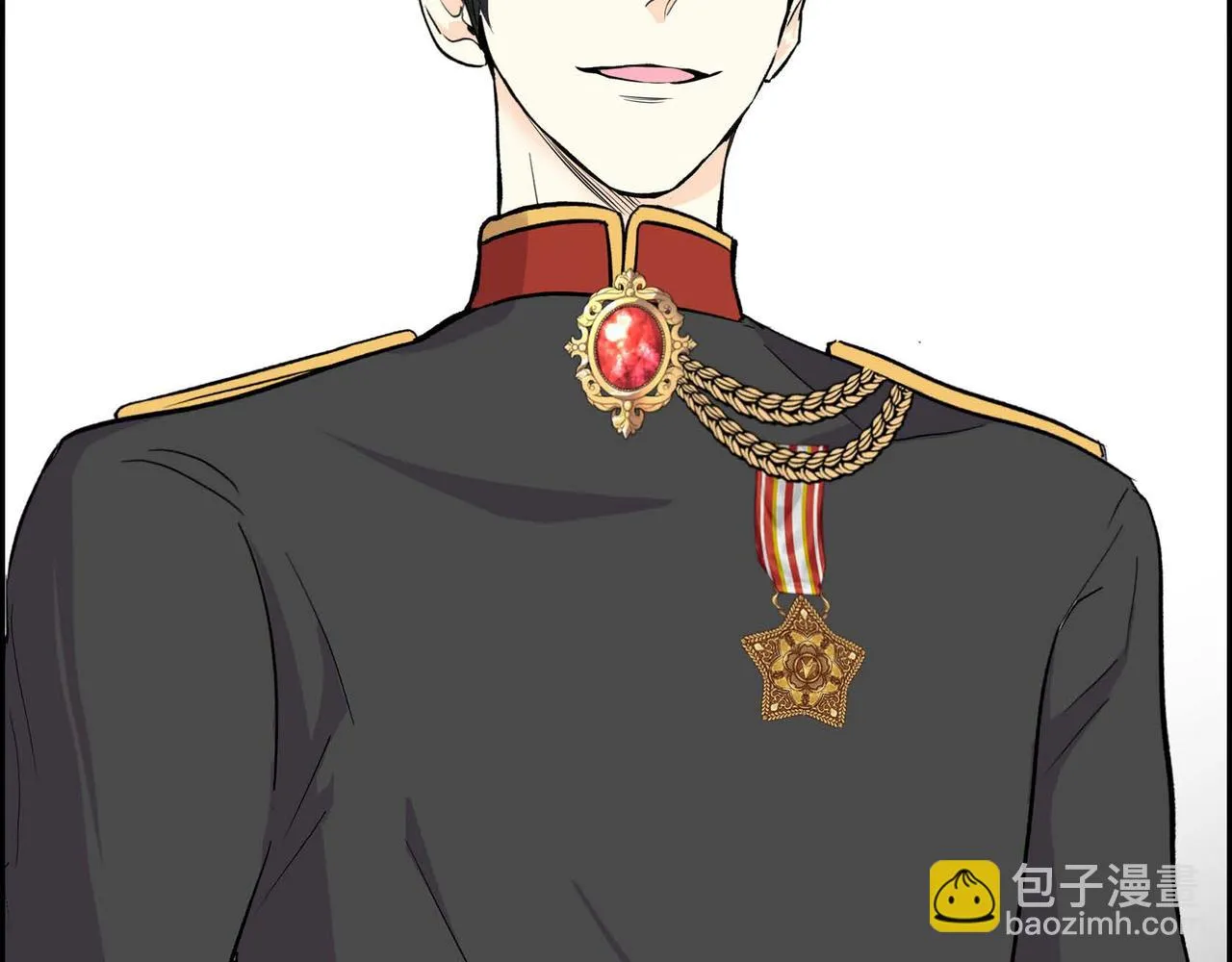 第64话 皇宫派对 第134页