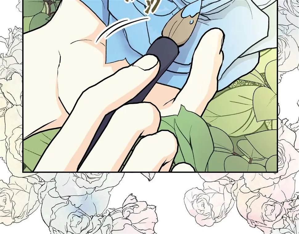 第67话 在玫瑰花上染上你的颜色 第130页