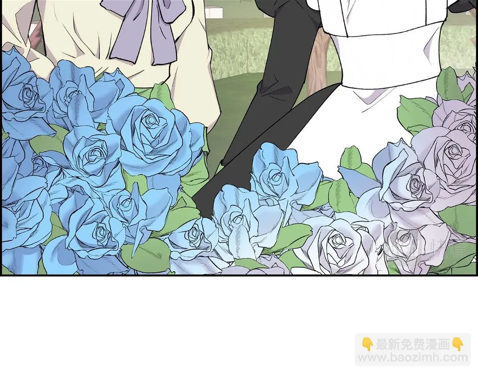 第67话 在玫瑰花上染上你的颜色 第133页