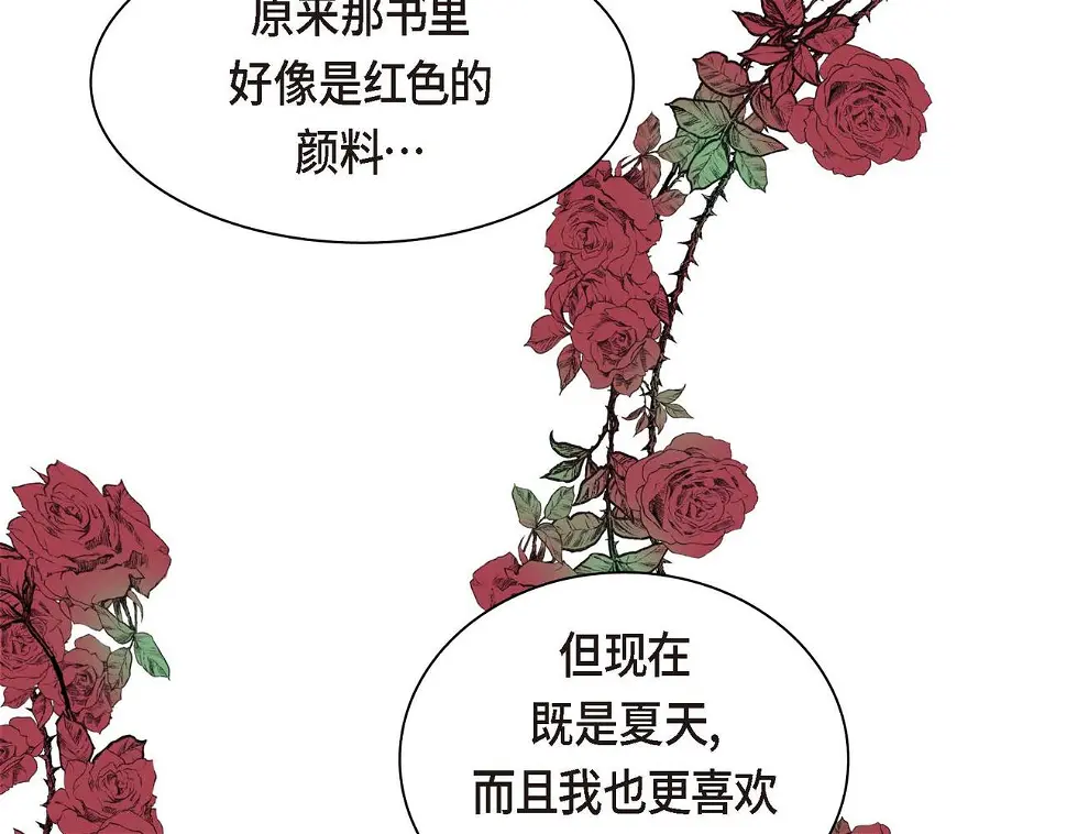 第67话 在玫瑰花上染上你的颜色 第141页