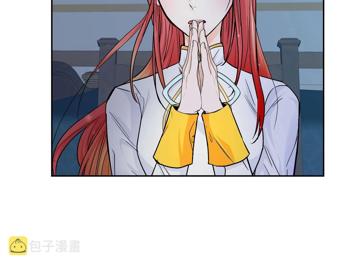 第21话 不要抛弃我 第11页