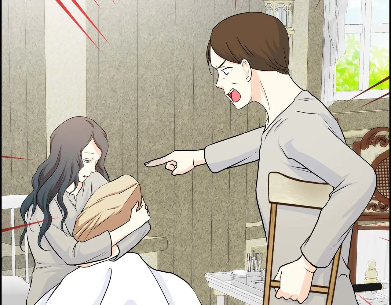 第13话 冲突 第40页