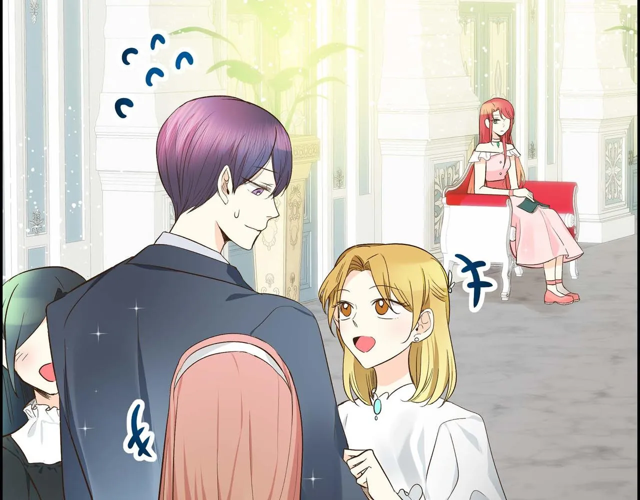 第8话 被威胁了？！  第44页