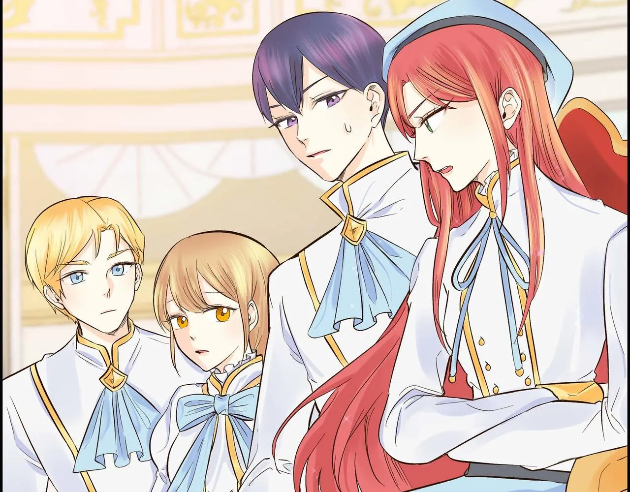 第3话 开学典礼 第41页