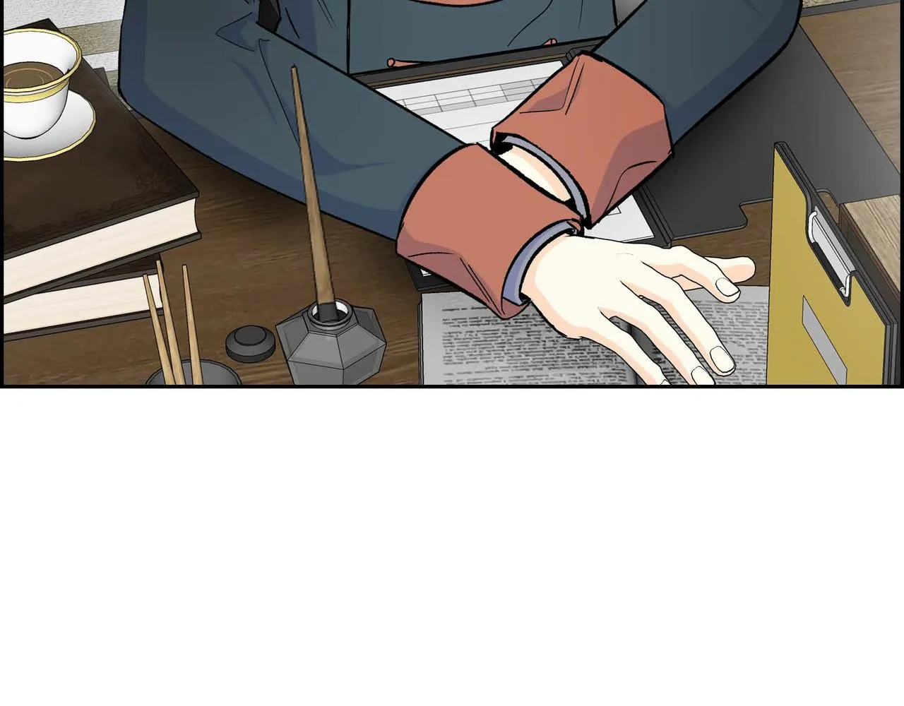 第37话 绝不再犯第二次错误 第129页