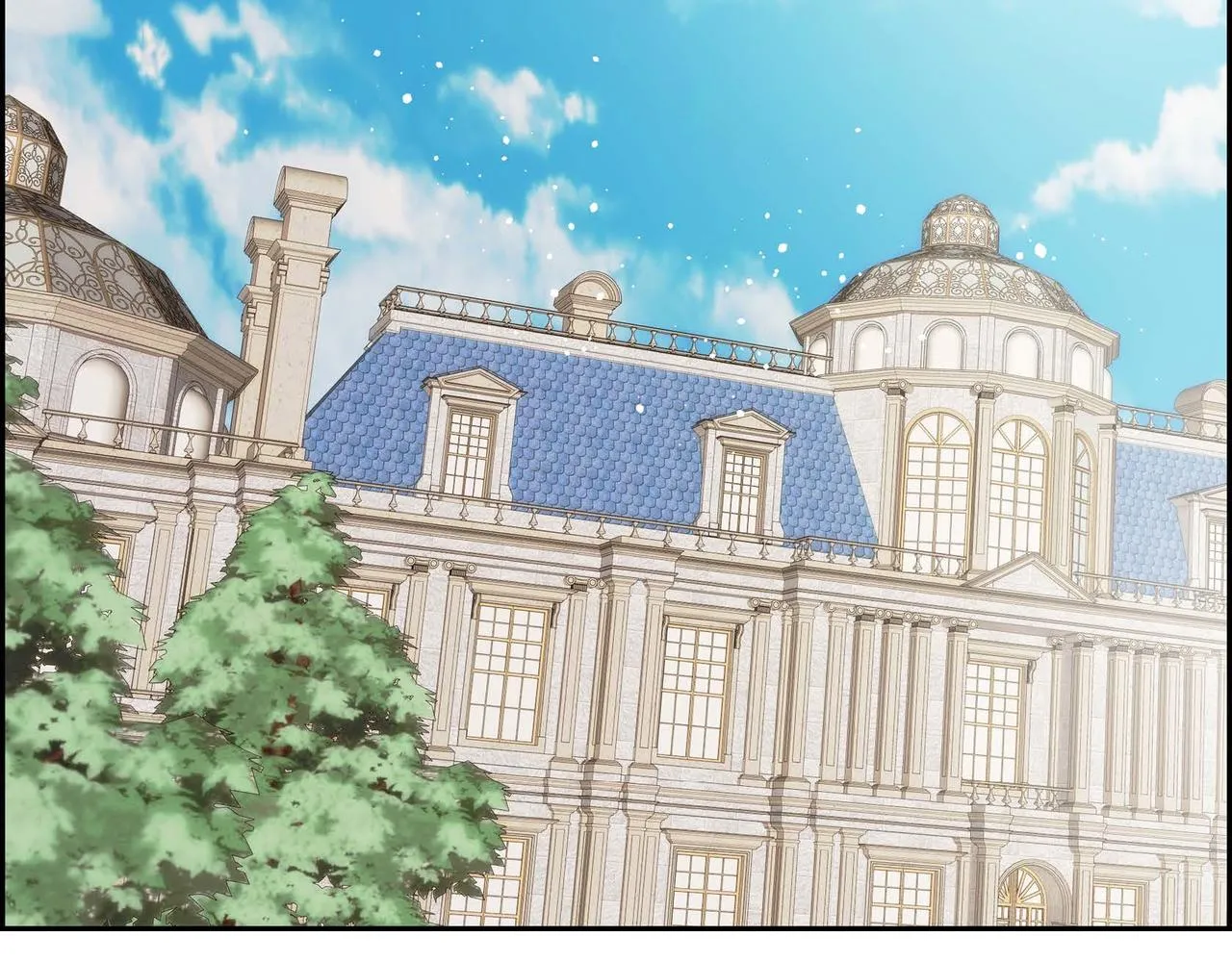第35话 突来的信件 第75页