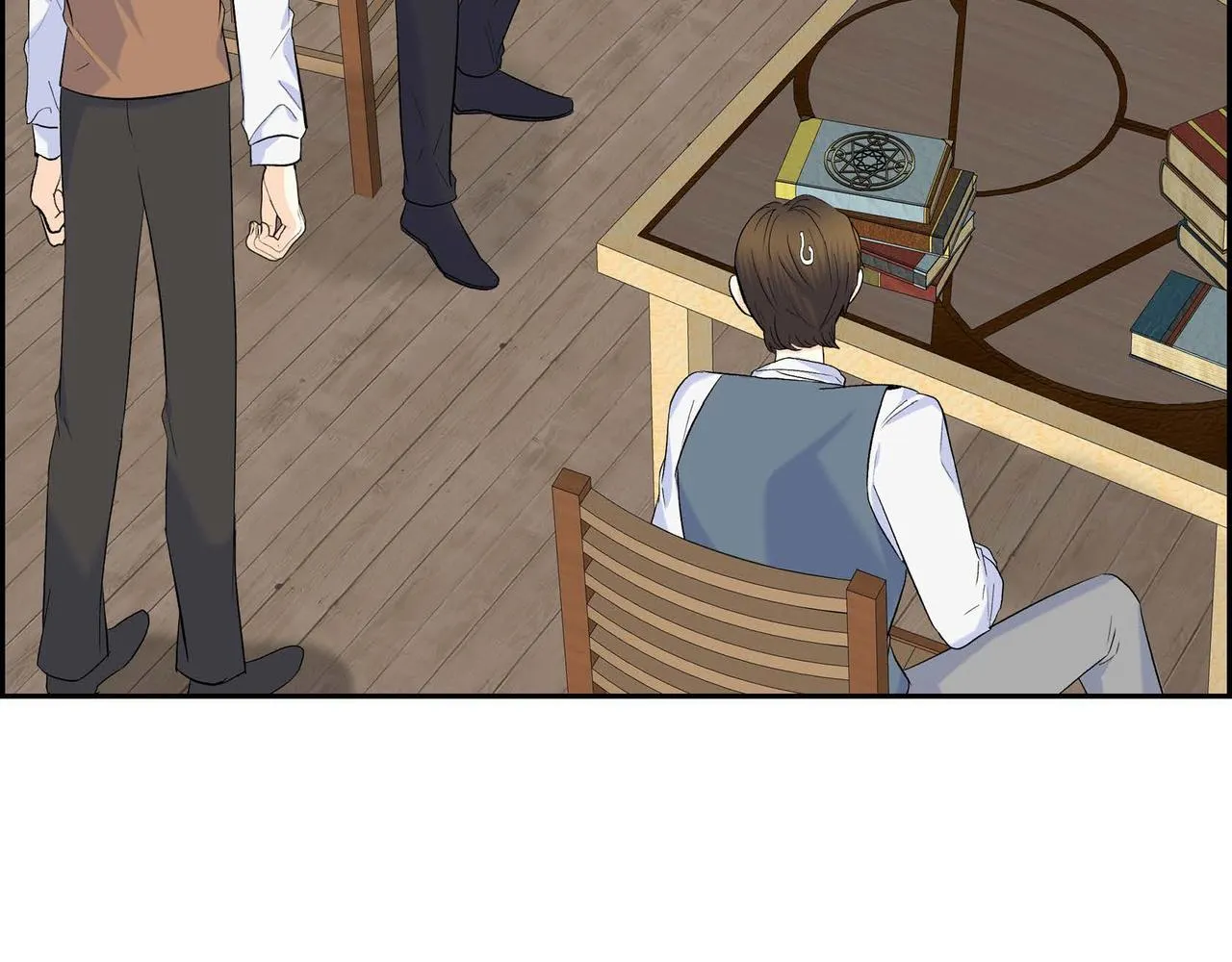 第44话 被安排好的走向？ 第88页