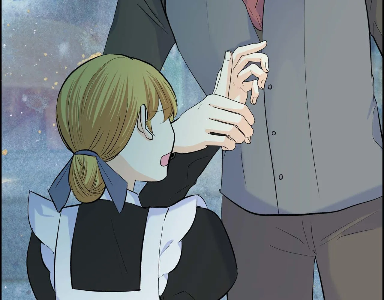 第44话 被安排好的走向？ 第129页