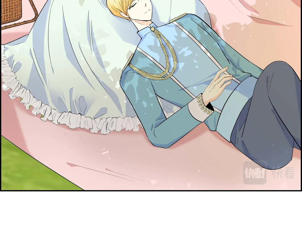 第45话 想要你在我的身边 第101页