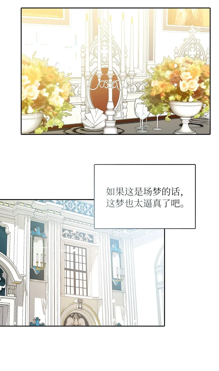 01 转生成为蔷薇宫的女人 第38页