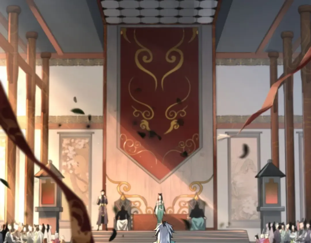 第1话 我穿成了大反派？ 第7页