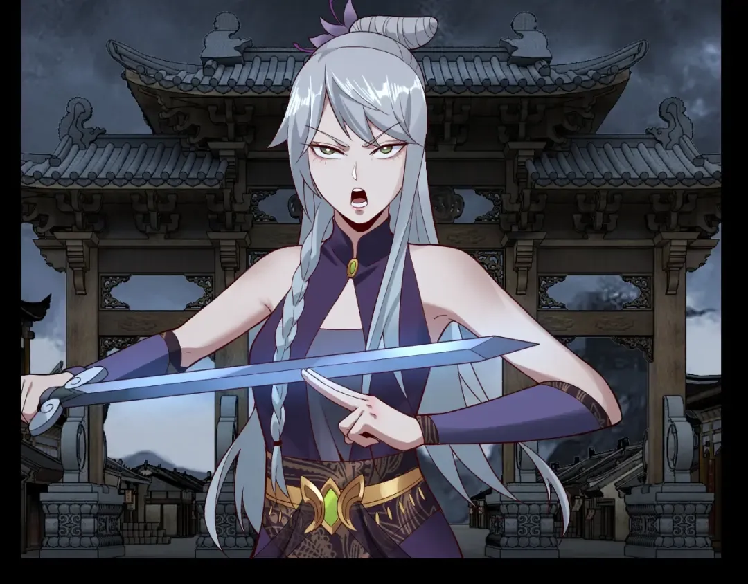 第21话 抵达终点了！ 第54页
