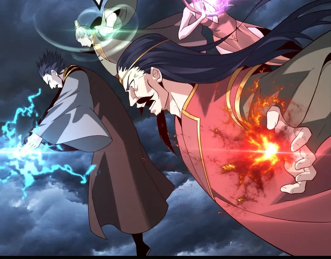 第21话 抵达终点了！ 第84页