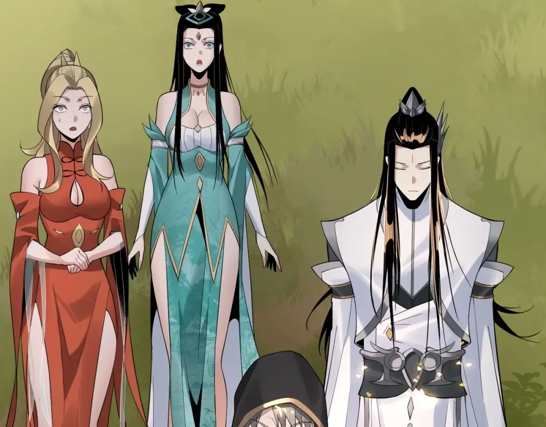 第27话 新的敌人是气运之女？ 第41页