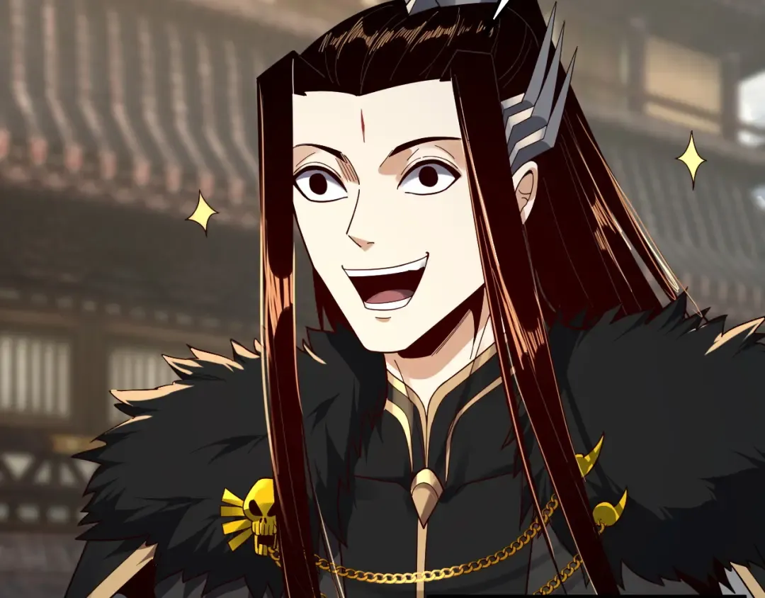 第83话 老祖之威 第9页