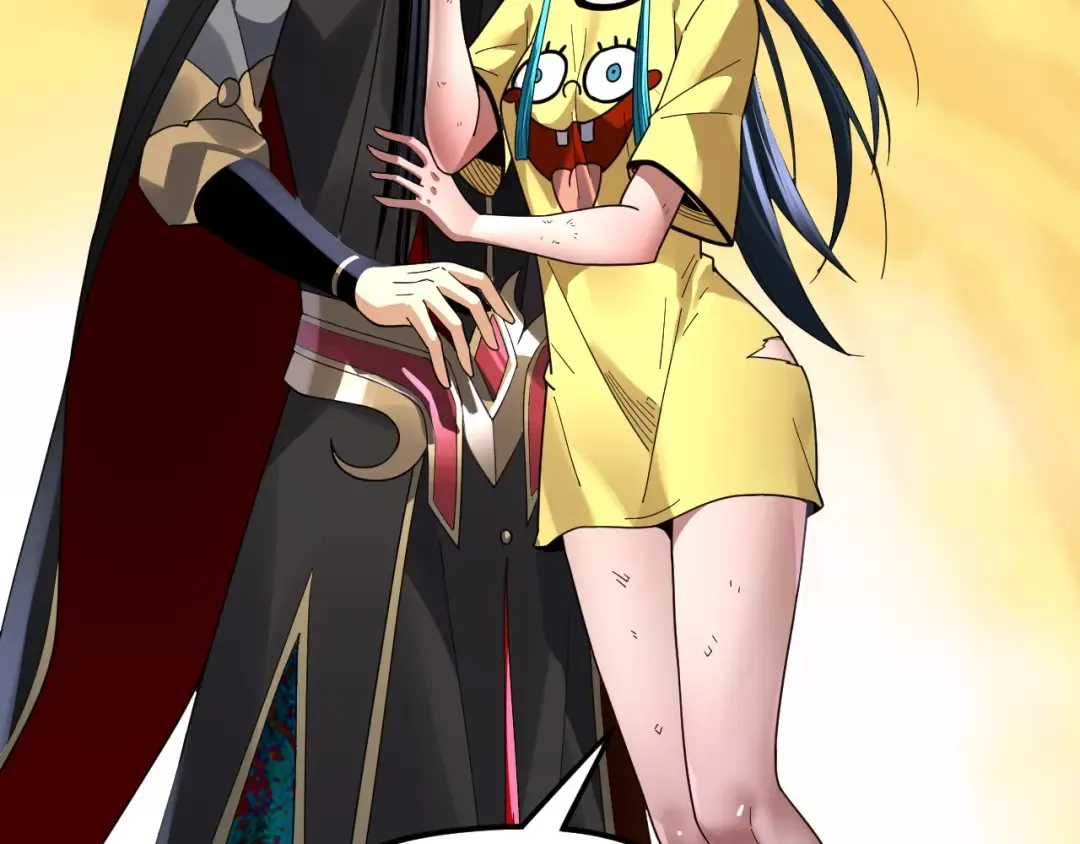 第95话 小心魔功传承者？ 第68页