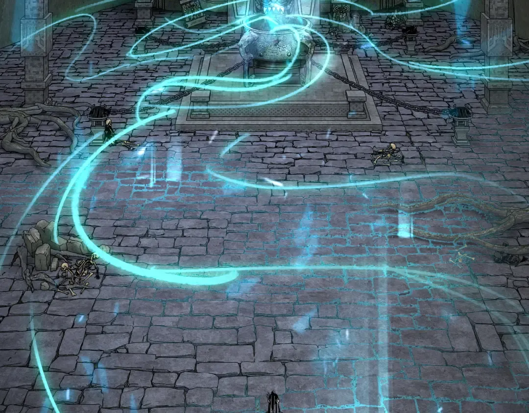 第109话 运筹帷幄？ 第20页