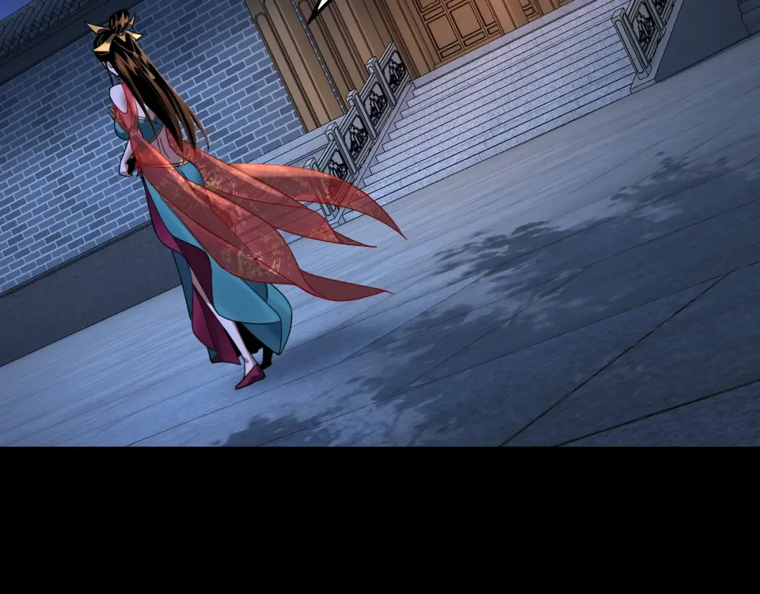 第110话 人祖殿传人月明空？ 第44页