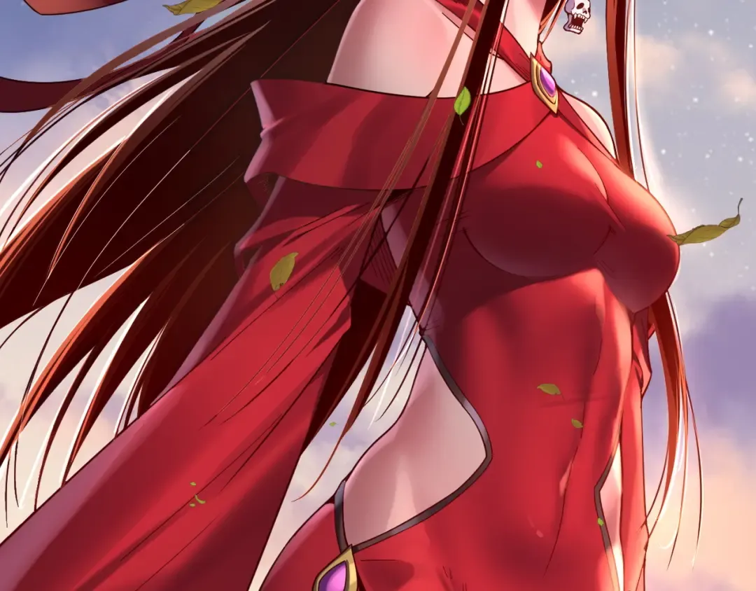 第120话 红衣女魔 第116页