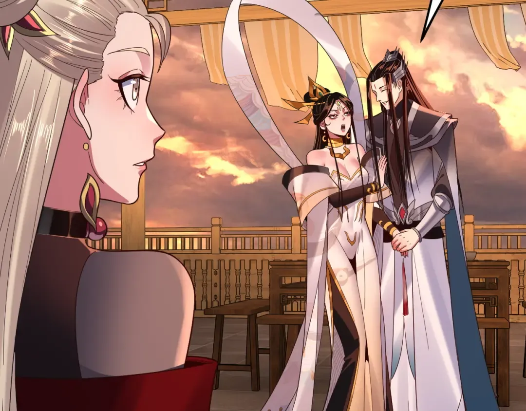 第124话 真正的魔功传承者 第61页