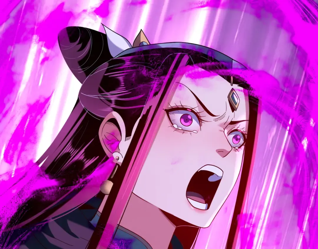 第124话 真正的魔功传承者 第134页