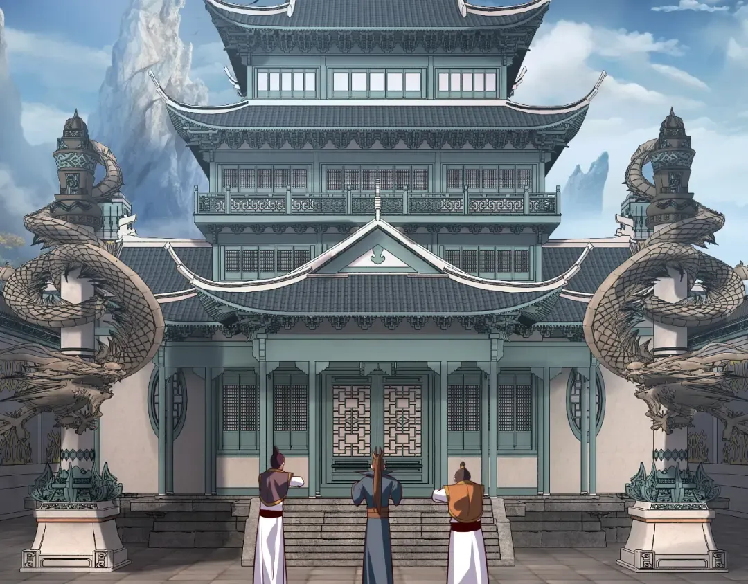 第131话 立威！ 第55页