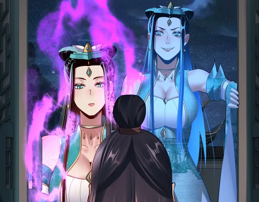 第135话 传承者身份暴露？ 第67页