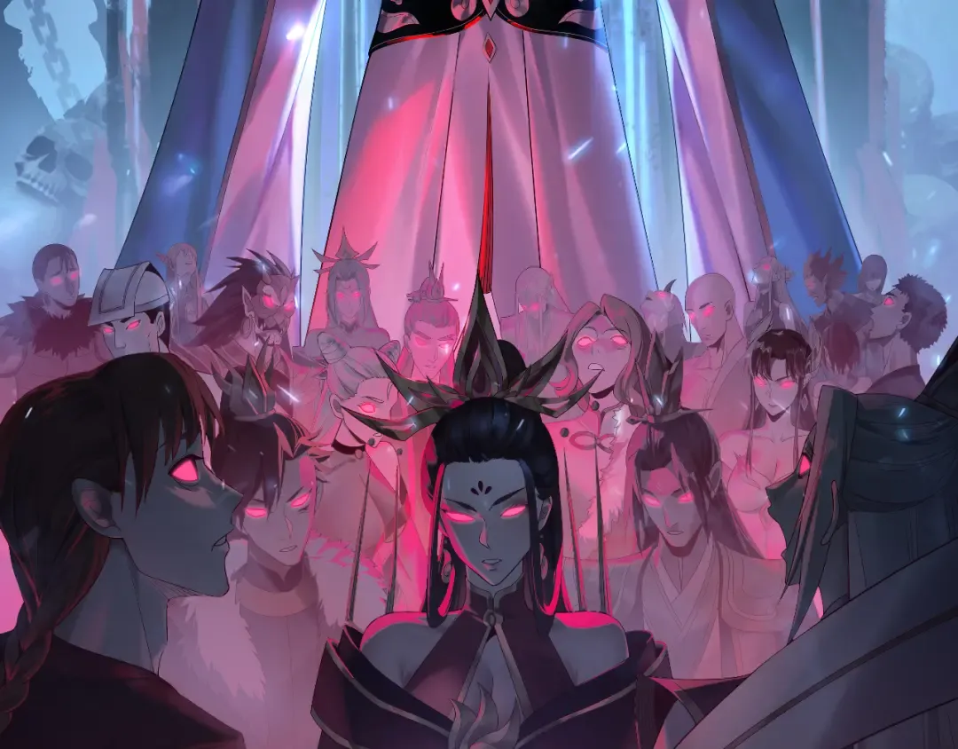 第145话 天都绿了 第2页