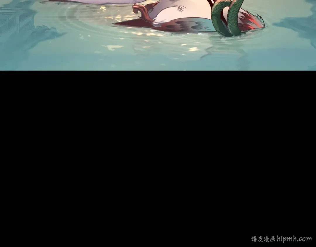第145话 天都绿了 第56页
