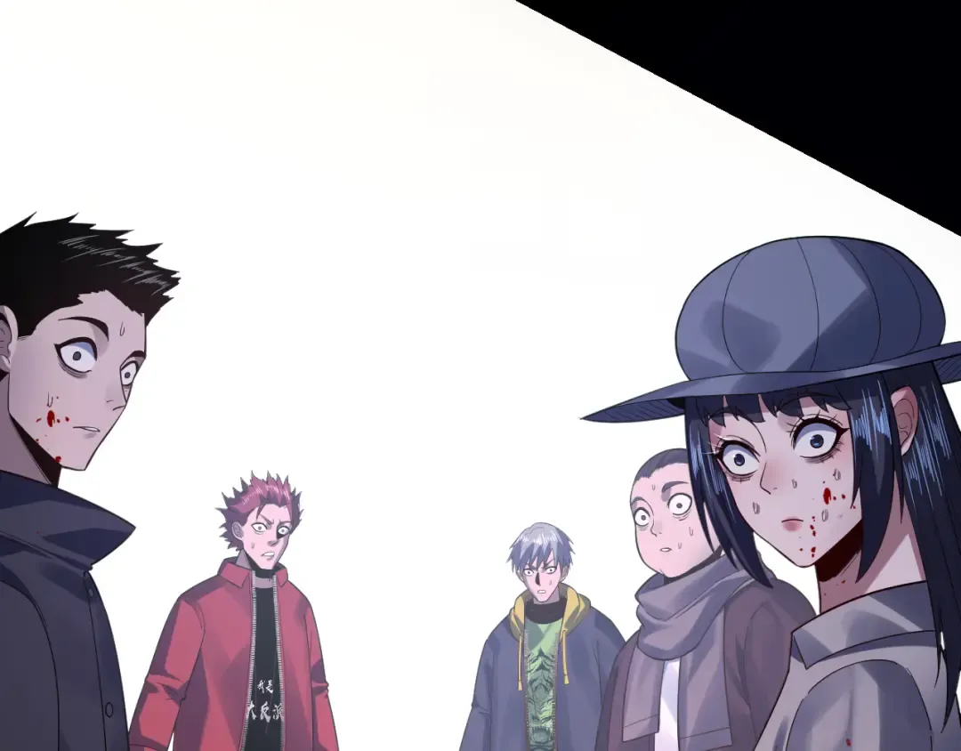 第164话 我们不是主角团？ 第135页