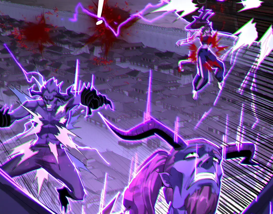 第168话 帝境之上为仙 第15页
