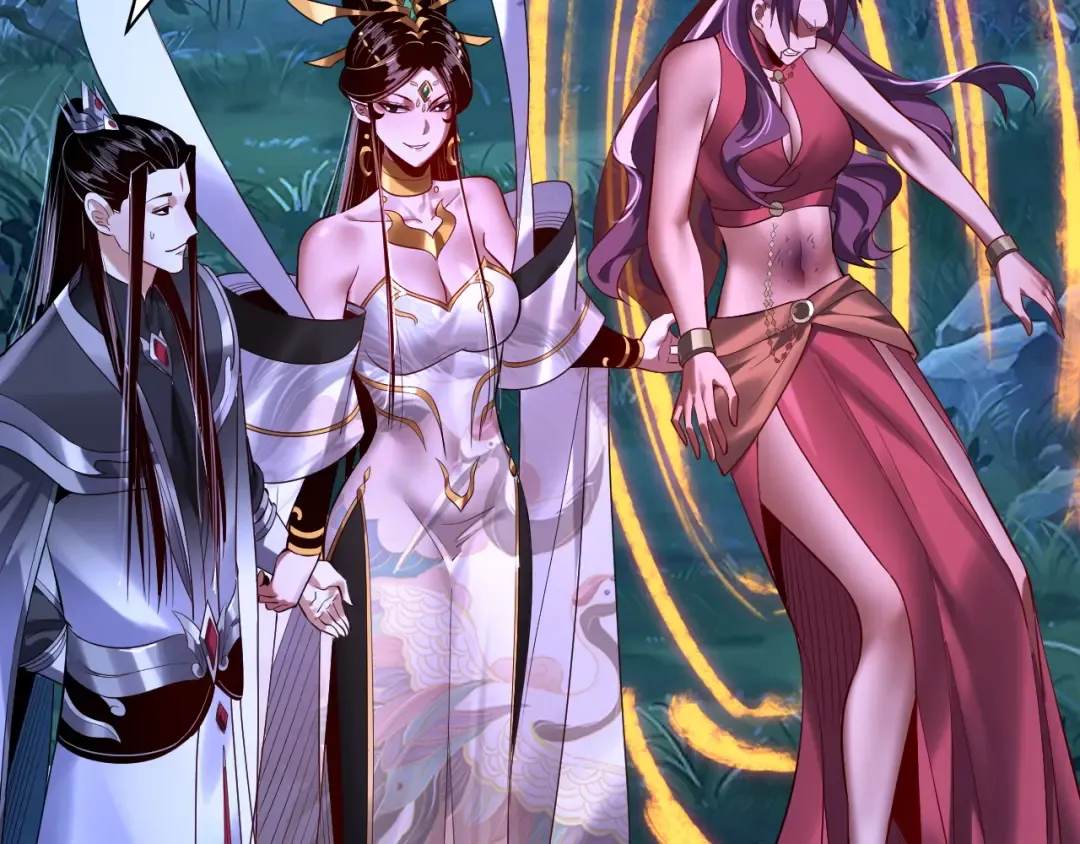 第174话 掌天殿现！ 第37页