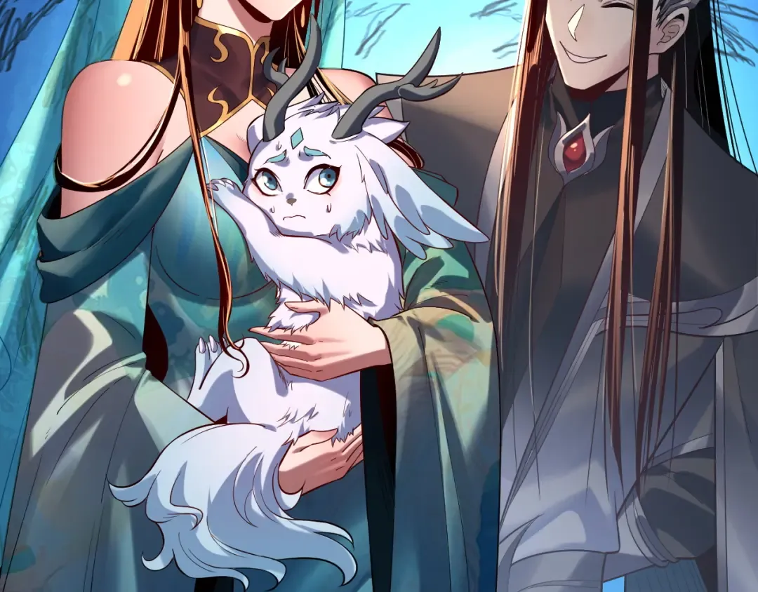 第177话 人祖转世顾长歌！？ 第34页