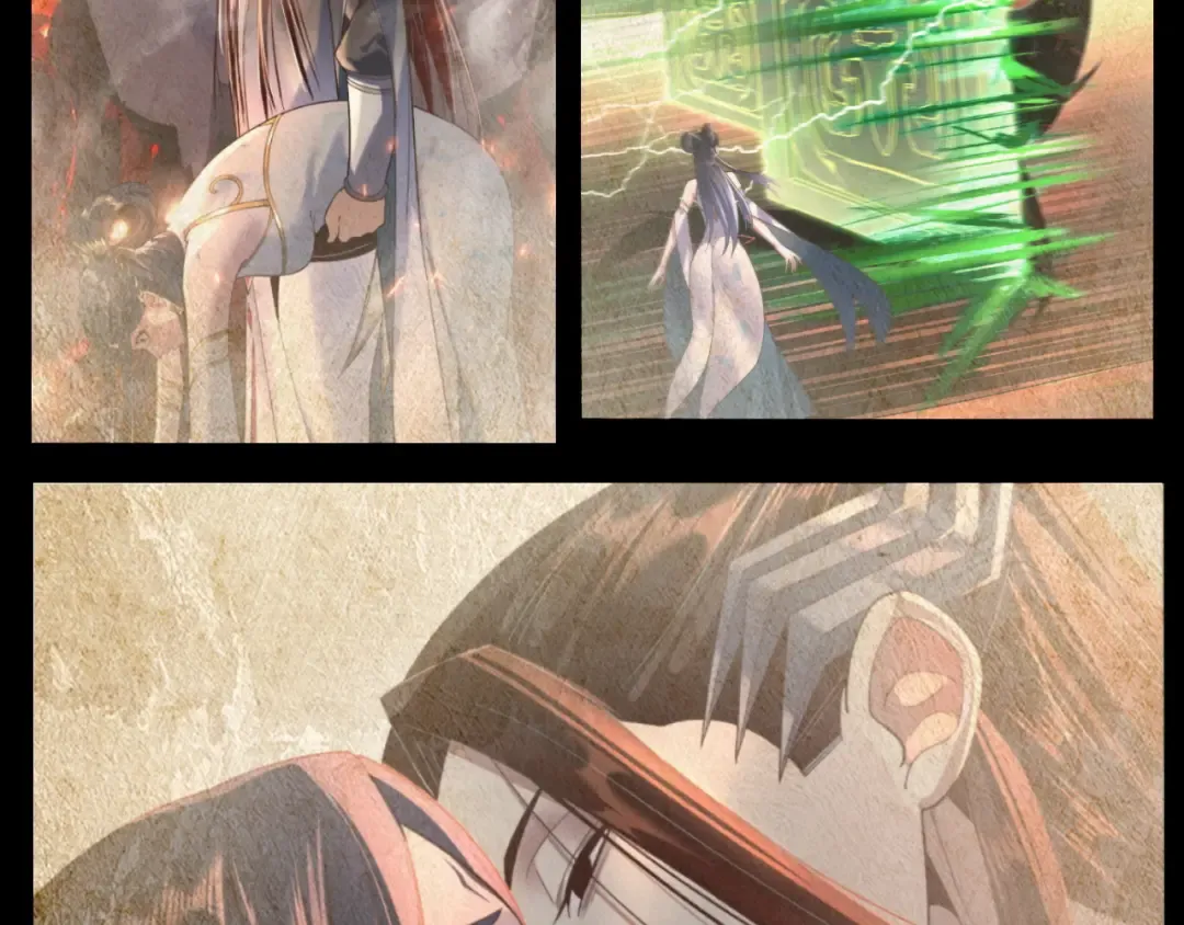 第177话 人祖转世顾长歌！？ 第68页