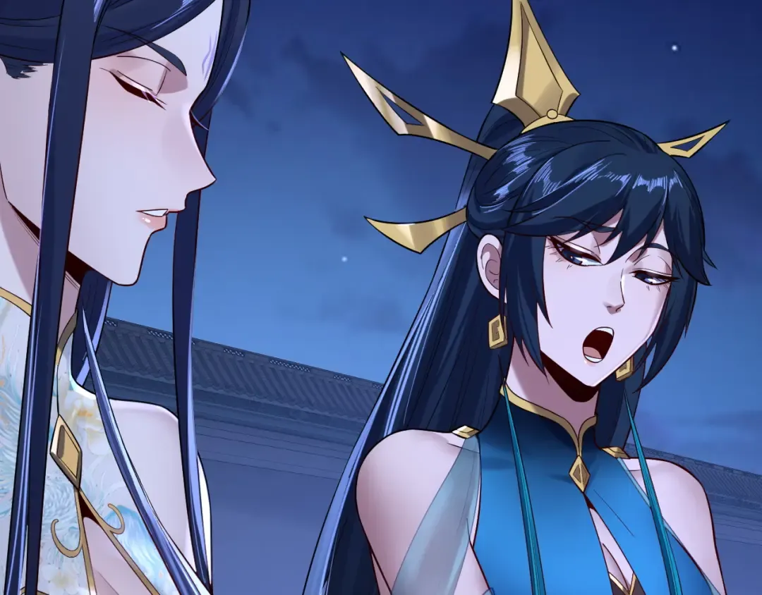 第177话 人祖转世顾长歌！？ 第127页