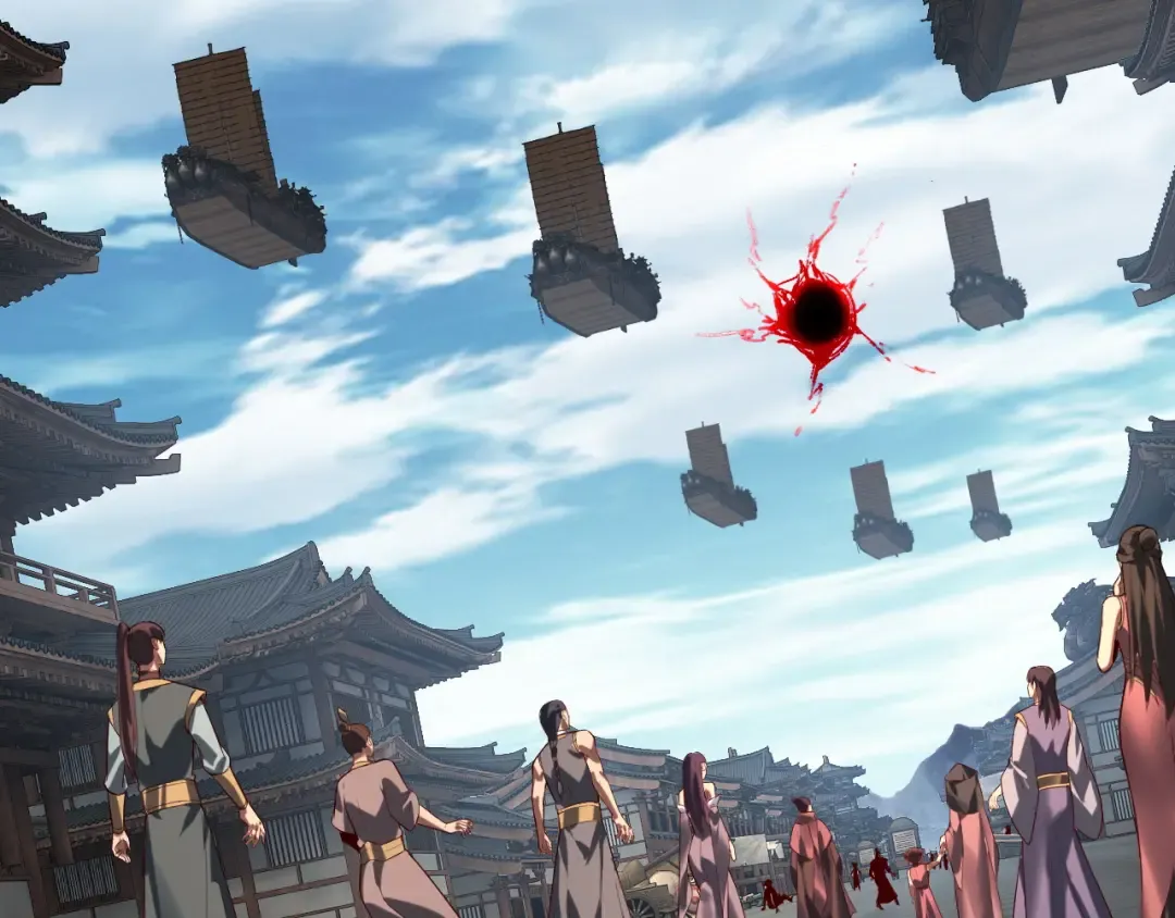 第179话 妖师白鲲 第50页