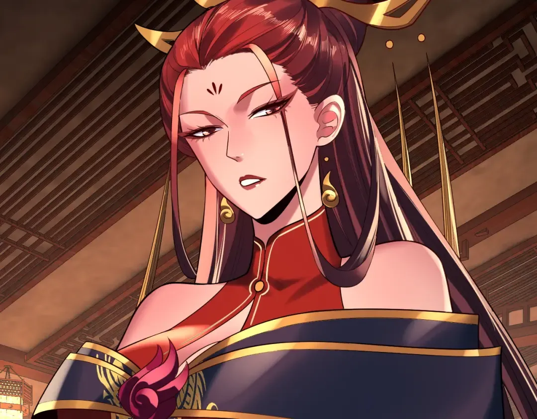 第188话 妖帝之子君不凡 第33页