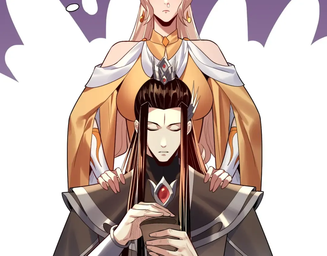 第188话 妖帝之子君不凡 第109页