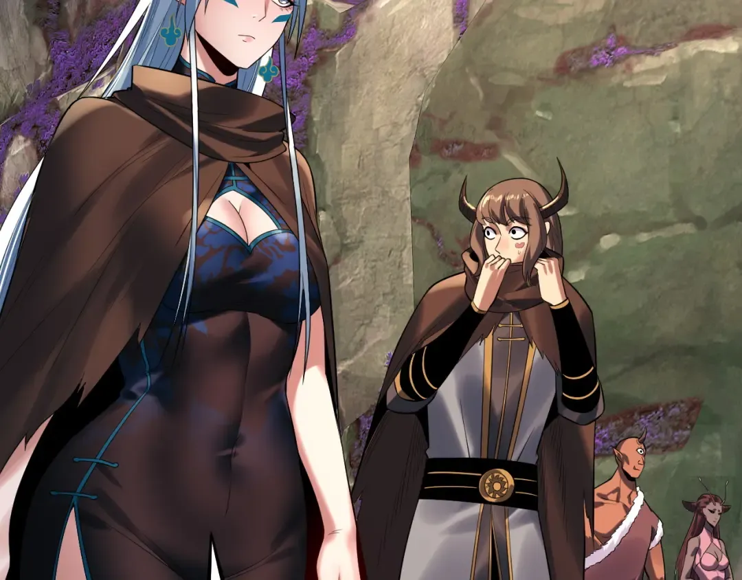 第188话 妖帝之子君不凡 第116页