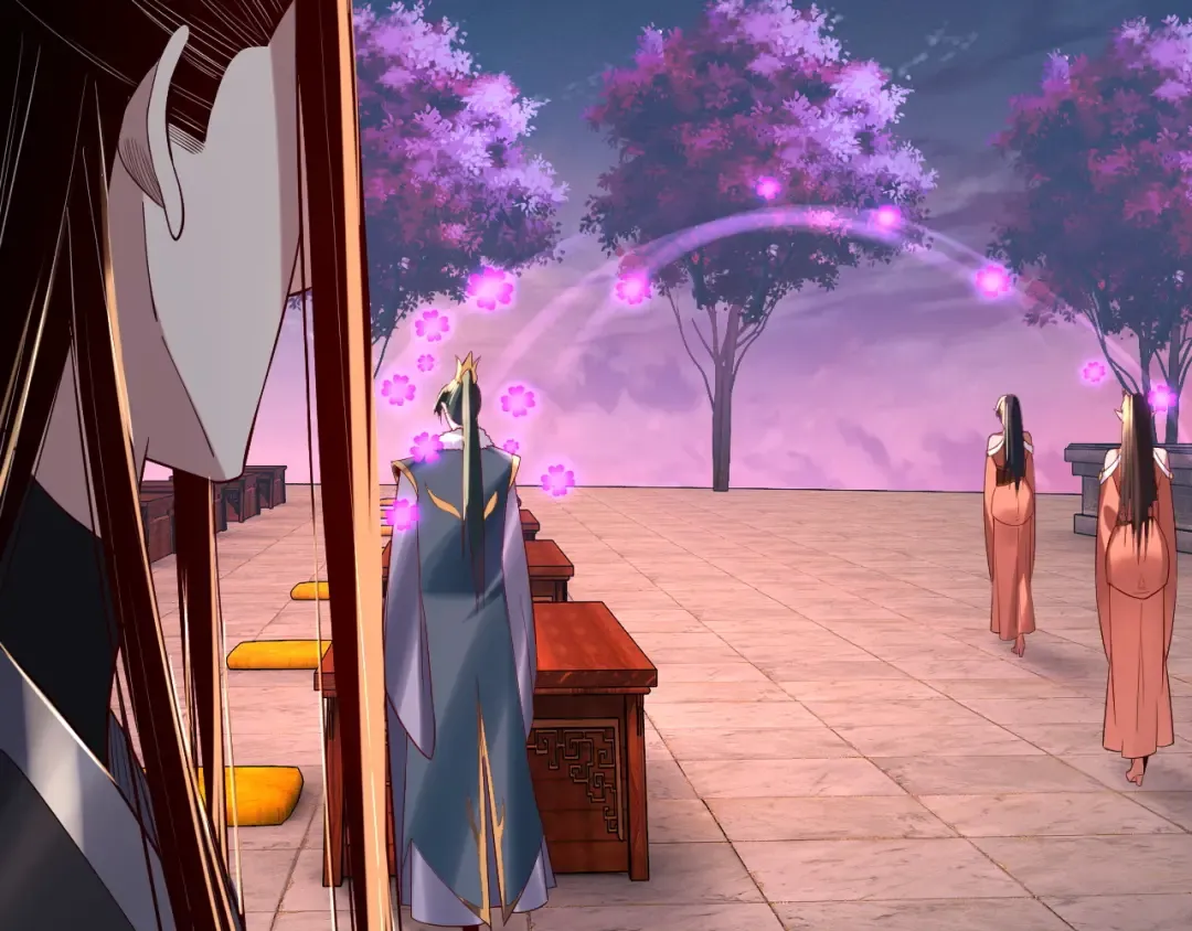 第189话 妖界天骄宴 第139页