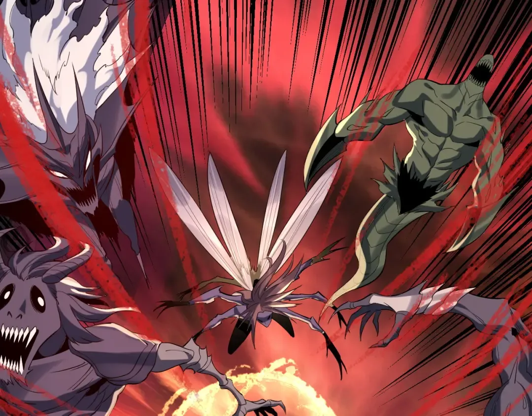 第211话 深入葬魔渊 第86页