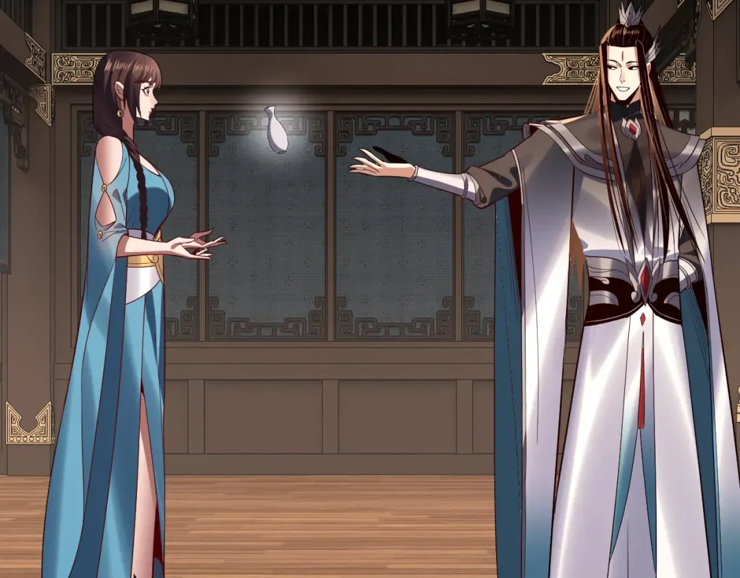 第214话 狐狸也有这习惯吗？ 第115页