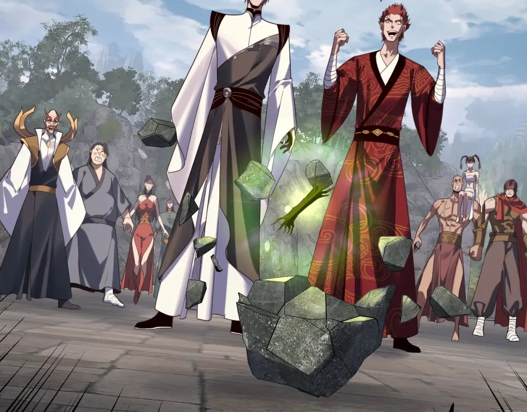 第264话 合一本？ 第49页